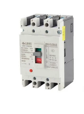 3p Current Electrical Air Safety MCCB Molded Case Circuit Breaker Manufacturer Factory