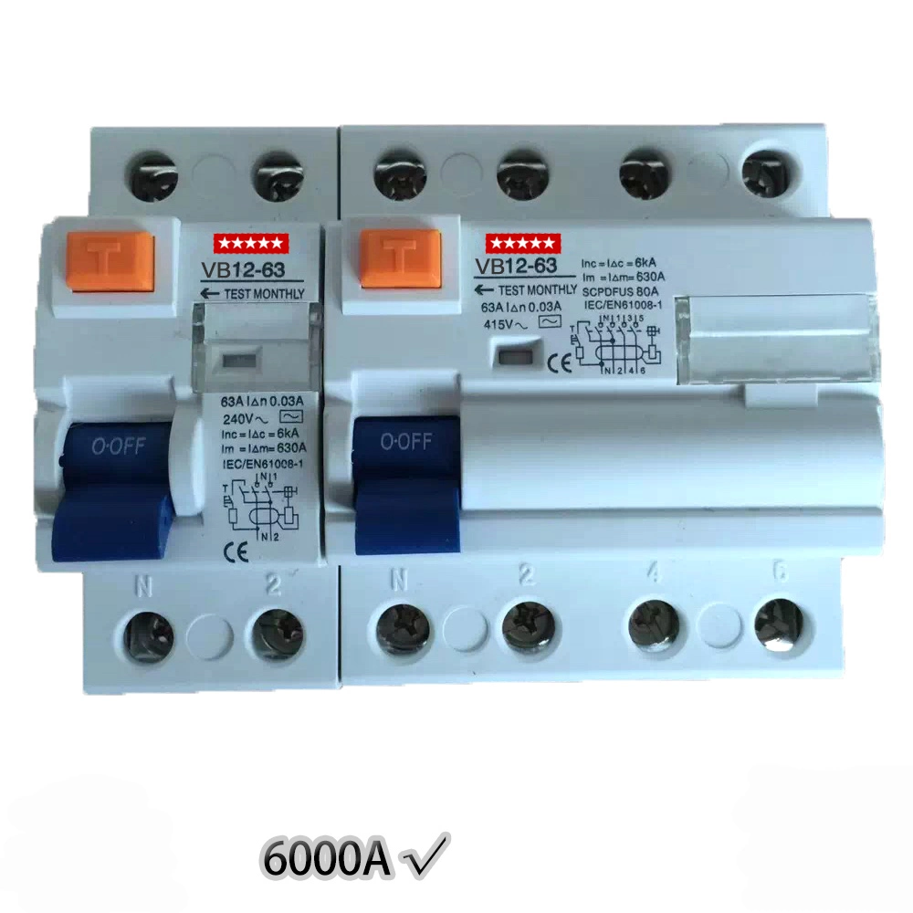 Factory of Residual Current Circuit Breaker, RCD, RCCB, MCB, MCCB