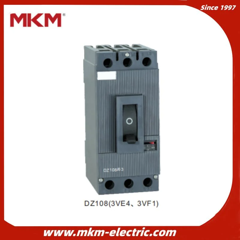 Dz308 Series Uses The Modular Design Motor Protection Circuit Breaker