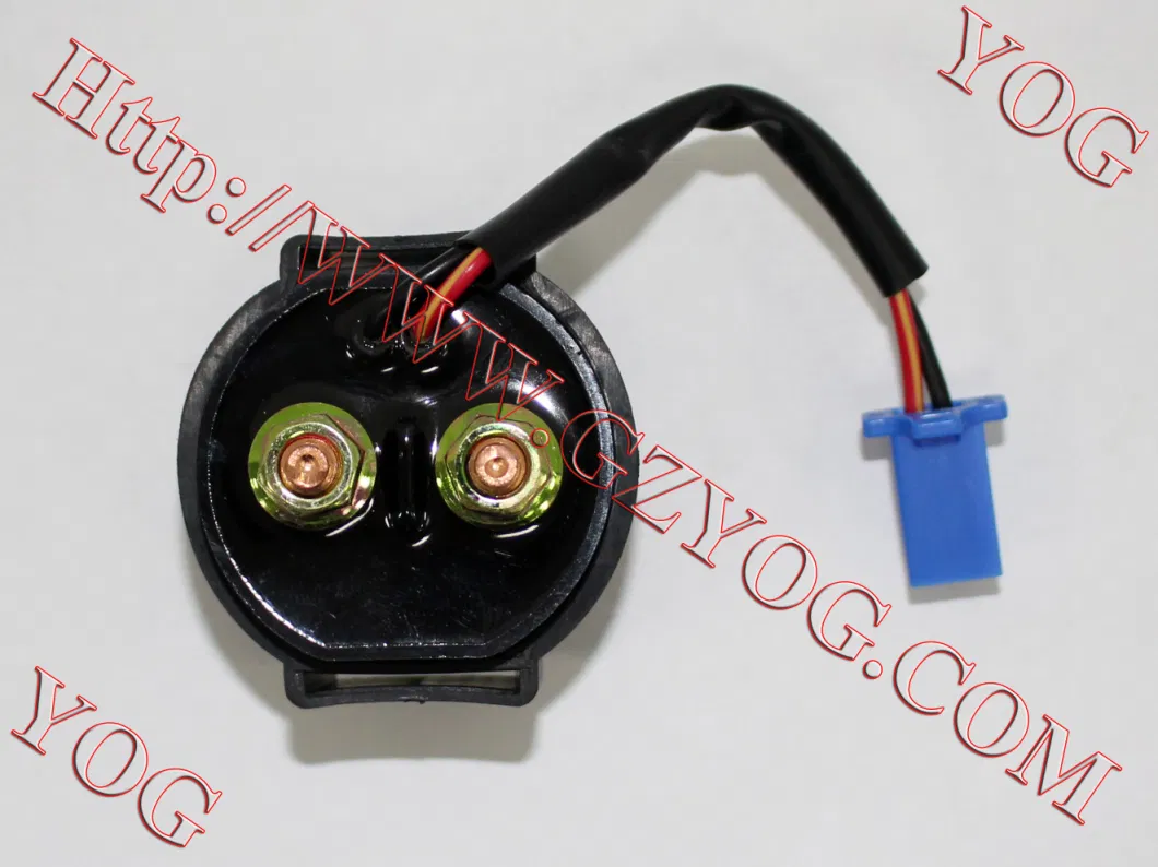 Motorcycle Parts Magnetic Switch Starter for Honda YAMAHA Suzuki 125cc