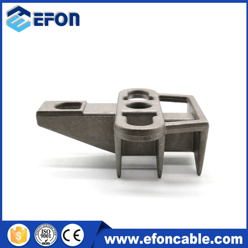 Cable Fitting Overhead Line Accessories Anchor Cable Brackets Upb Brackets Aluminum Alloy