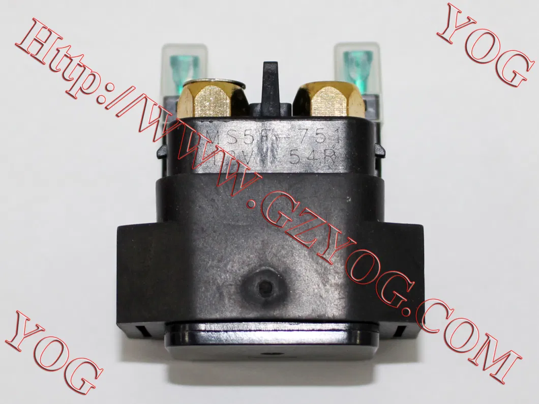 Motorcycle Parts Magnetic Switch Starter for Honda YAMAHA Suzuki 125cc