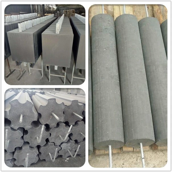 Low Resistance Grounding Module Material for High Soil Resistivity Area
