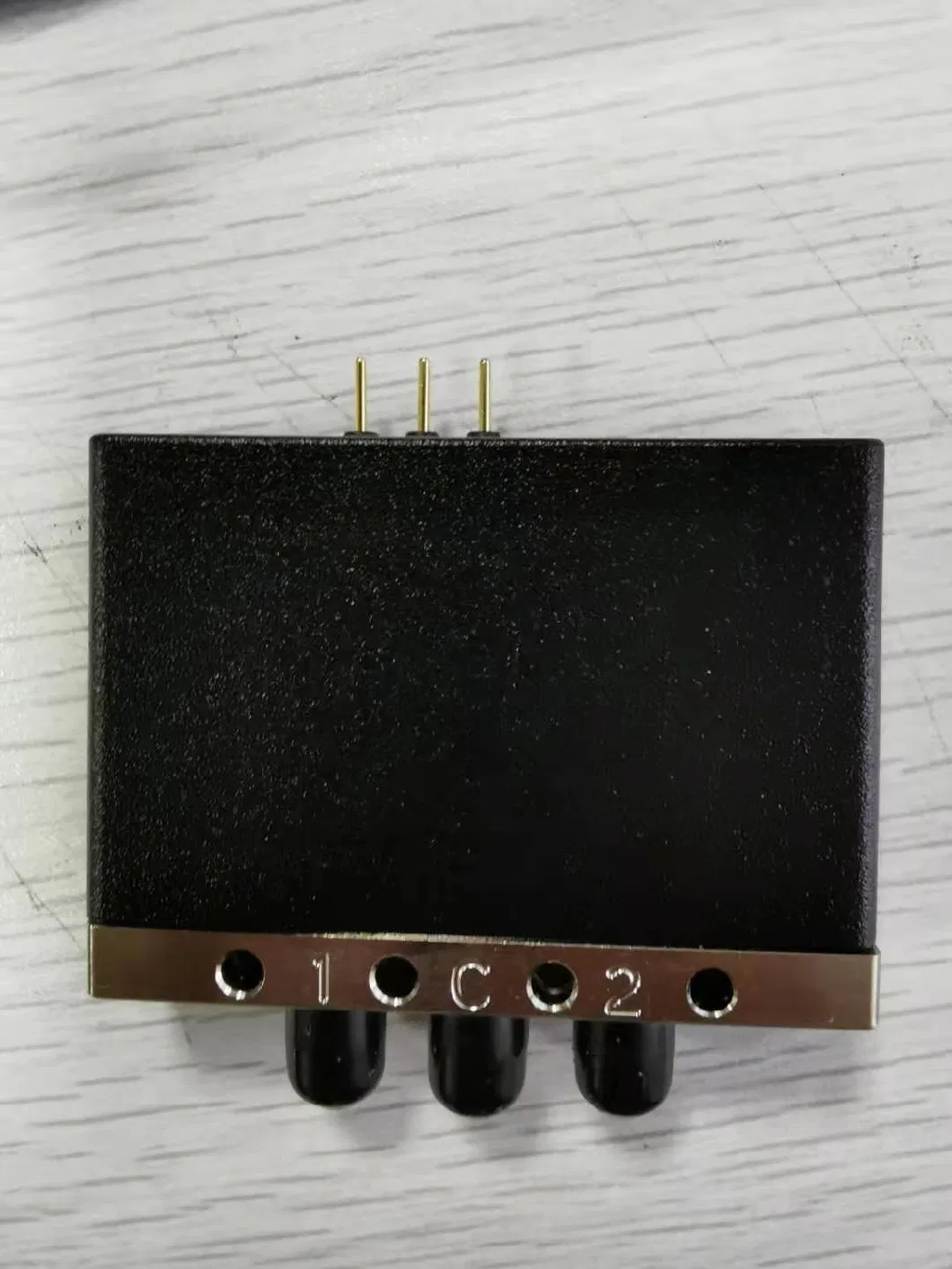 Less Than 0.2dB Insertion Loss RF Products Coxial Relay Switch with Terminations J720s82210t Application