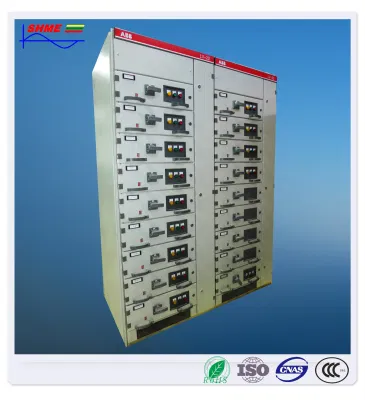 Quadro MCC 400A distribuzione alimentazione quadro elettrico AC quadri elettrici estraibili Produttore Gruppo interruttori a bassa tensione per interni