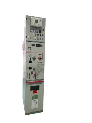 SF6 quadro di comando isolato a gas RMU- 11/22kv, 6,6kv, 24kv - Standard IEC/ANSI