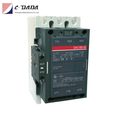 Contattore a condensatore magnetico tipo Russia da 4kw 250 kw 210A di alta qualità