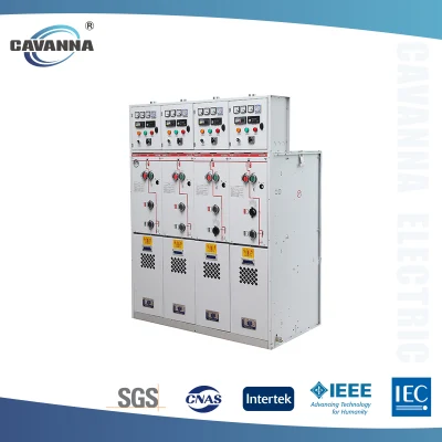 SF6 11kv RMU nell′unità principale anello del sistema di distribuzione dell′alimentazione RMU Electrical (impianto elettrico RMU
