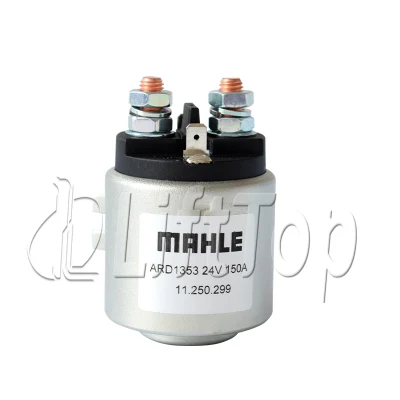 Ricambi per carrelli elevatori Mahle 24V 150A contattore magnetico Ard1353 relè per Impilatore elettrico/carrello elevatore/golf