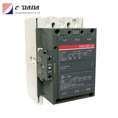 Contattore c.c. Abbn con condensatore magnetico da 400 a 9A-460 a da 250 kw di alta qualità