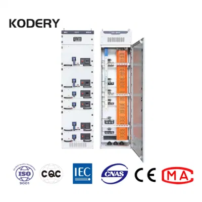 Kodery Prezzo quadro distribuzione elettrica MNS basso voltaggio modulare elettrico Quadro di comando