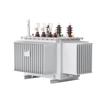 Trasformatore di distribuzione di potenza immerso in olio S20-500kVA/20/0.4