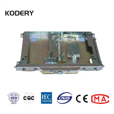 Interruttore di circuito a vuoto VS1 telaio carrello VCB telaio