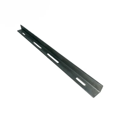 Prezzo di fabbrica per ancorare staffe in metallo di fissaggio angolari in acciaio tipo L.