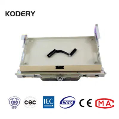 Interruttore di circuito a vuoto Kodery VCB Vs1 carrello a telaio carrello
