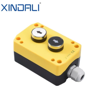 Xdl721-Jb223p scatola per montaggio pulsante elevatore interruttore elettrico a pressione prezzo di spinta Casella dei pulsanti