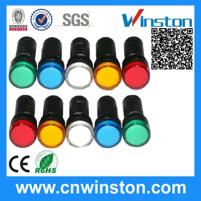 Indicatore LED Ad22-22ds - luce di segnalazione con CE