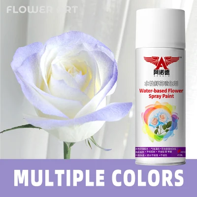 Arnold Flower Spray verniciatura aerosol colori multipli vernice sicuro e. Acquoso
