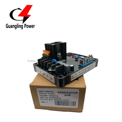  Regolatore automatico di tensione nuovi prodotti generatore Aspire Gavr 8A DIP MEDIA