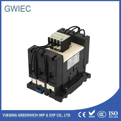 Contattori CA 40 kVA 60 KVA 80 kVA contattore commutazione condensatore di commutazione Cj19-150 Vendita a caldo