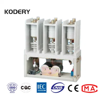 Contattore a bassa tensione Ckj5 da 1140 V 80 a per condensatore