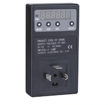 Digital Timer for Solenoid Valve (XY-3800)