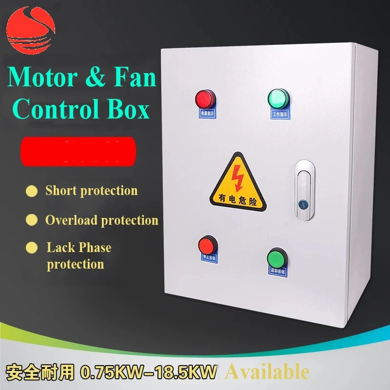 Marine Low Voltage Switchboard for All Types of Vessels and Boats