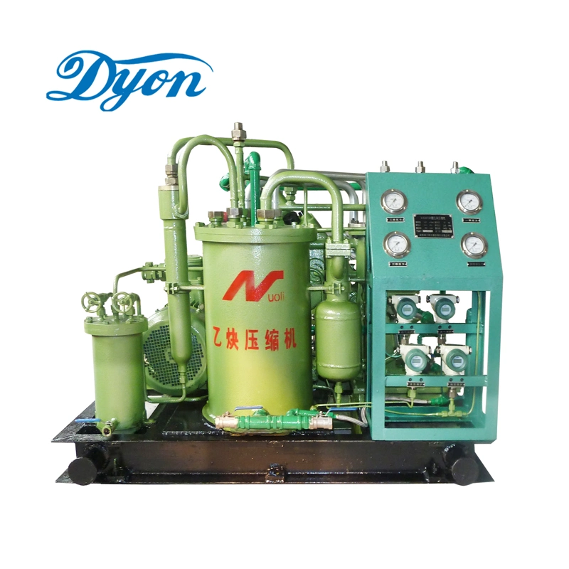 Complete and Desirable Acetylene Producing Device