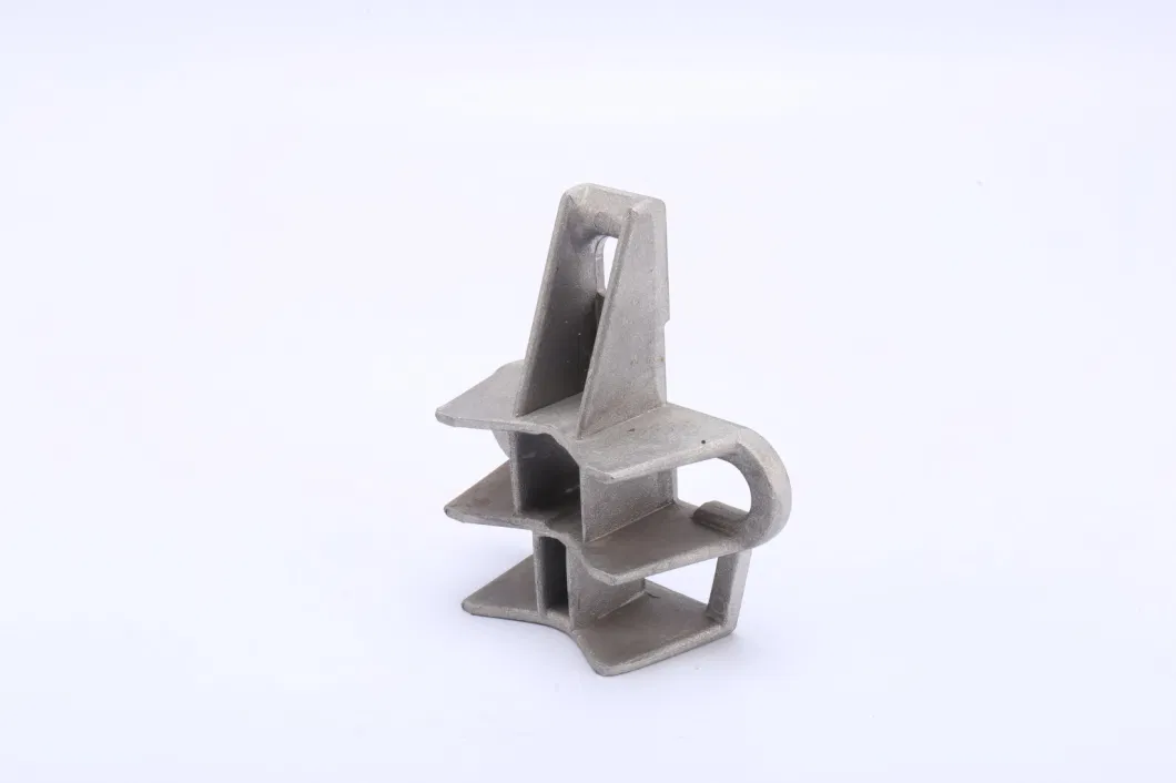 Tension Pole Mounting Support Metal Aluminium Alloy Anchoring Clamp Brackets