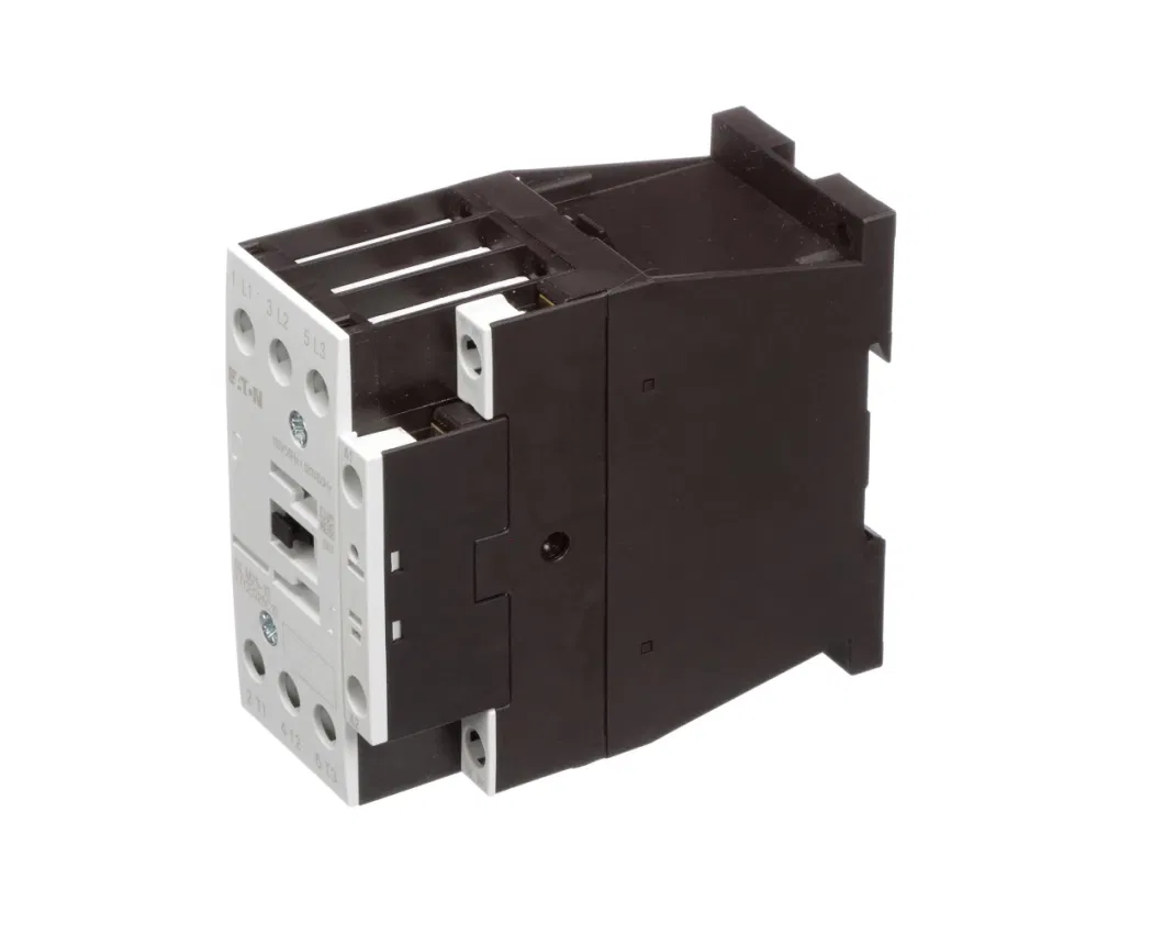 Original-Brand-New Ea-Ton Xtce025c10A-Contactor 3-Pole-25A C-Frame 1no-110V 50Hz/120V 60Hz Coil-Xt IEC-Series Good-Price in-Stock