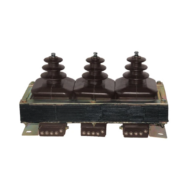 Outdoor High Voltage Cast Resin Current Transformer