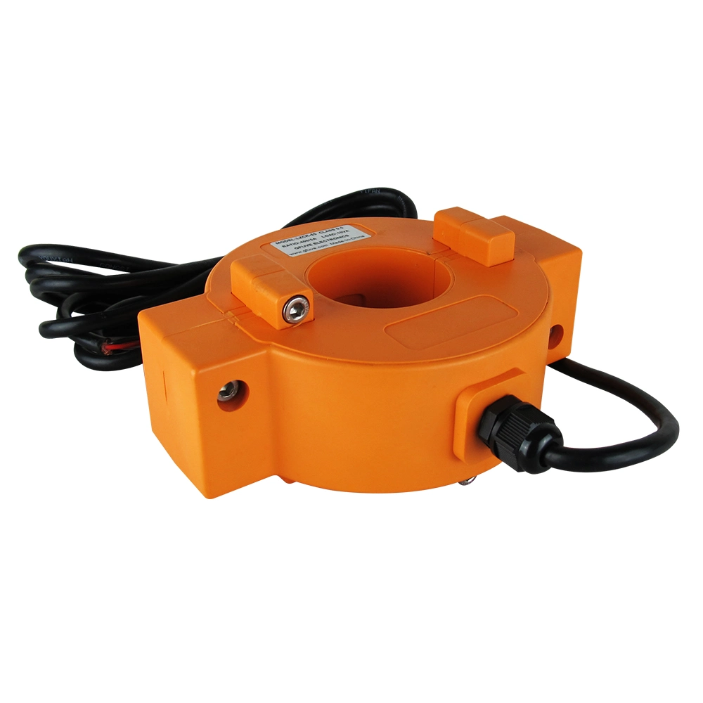 IP67 Epoxy Resin Outdoor 100A Split Core Current Transformer 5A