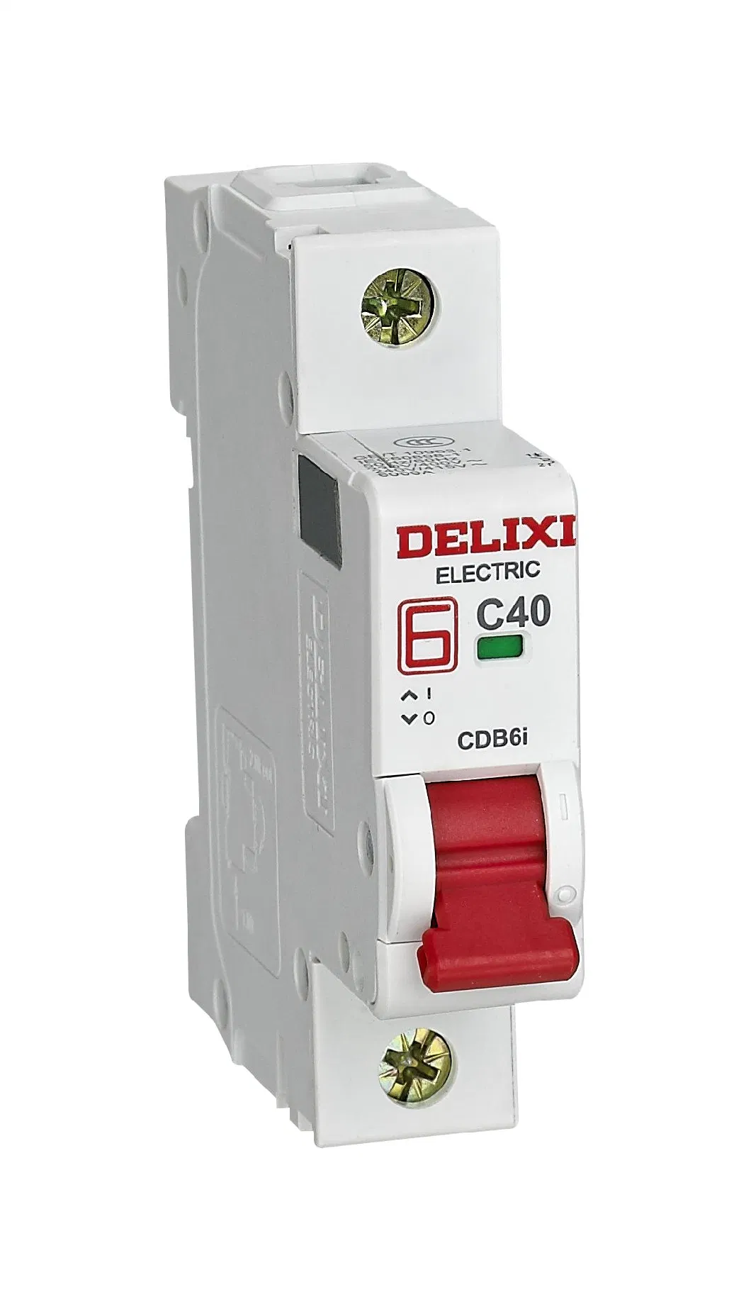 Delixi 6 Series Cdb6I Miniature Circuit Breaker MCB