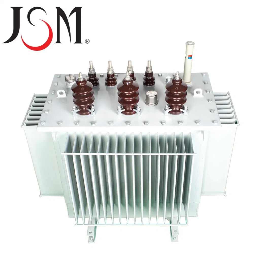 Jsm S9-M Series 11kv Oil Immersed Distribution Transformer Power Transformer