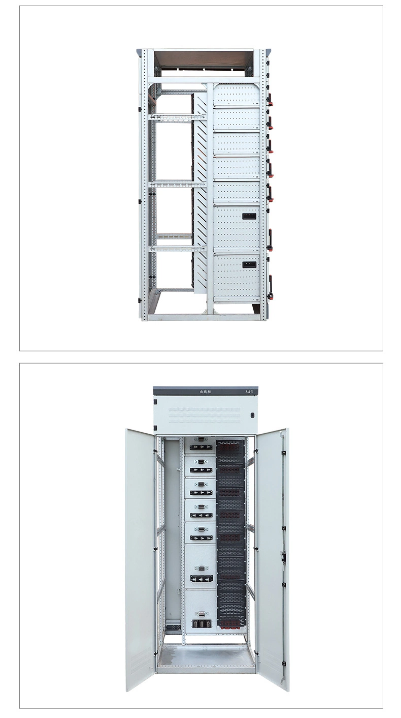 400A Mcc Panel Power Distribution Switchboard AC Withdrawable Electrical Switchgear Manufacturer Indoor Low Voltage Switchgear