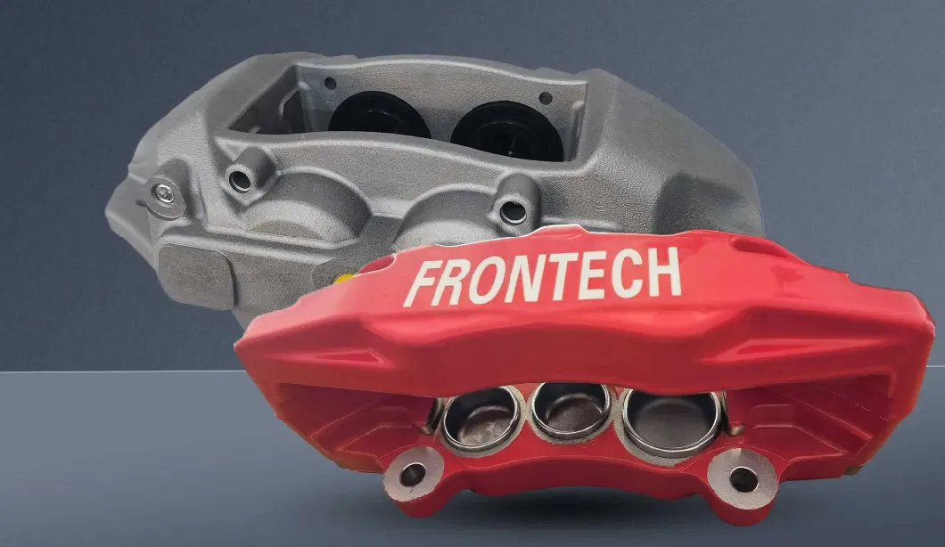 Frontech Auto Brake Systems Custom Logo Brake Caliper