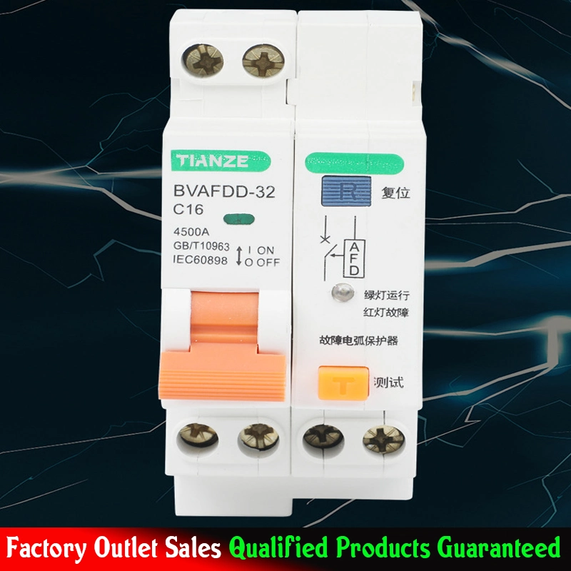 Model No. Bvafdd-32 Arc Fault Detection Device (AFDD) , Arc Fault Protector Circuit Breaker