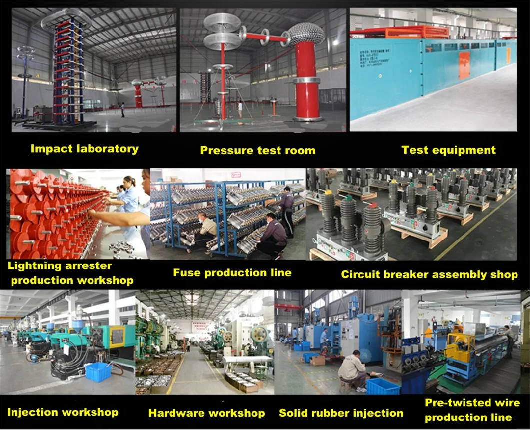 Lzzbj71-35W 35kv 200-2500A Outdoor High Voltage Dry Current Transformer