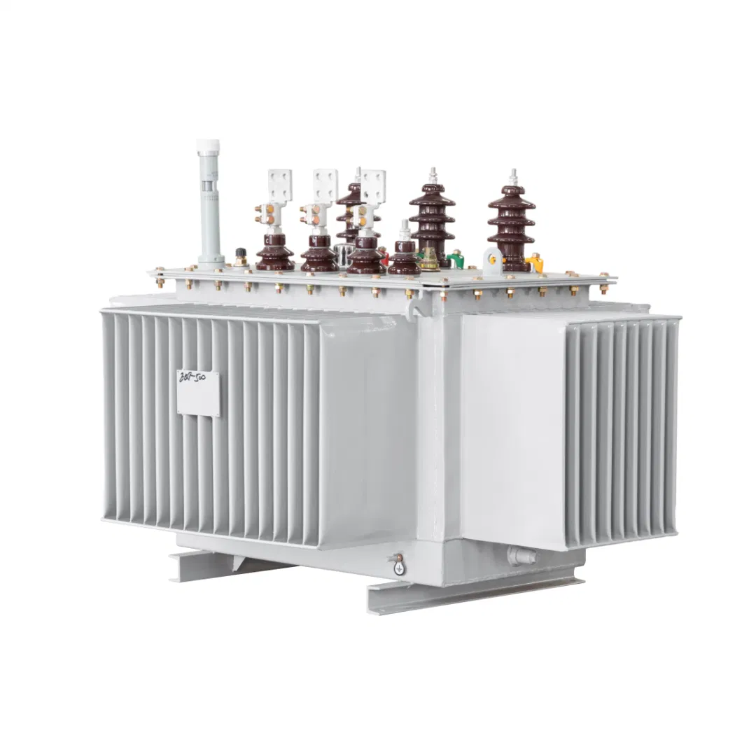 S20-500kVA/20/0.4 Oil Immersed Power Distribution Transformer