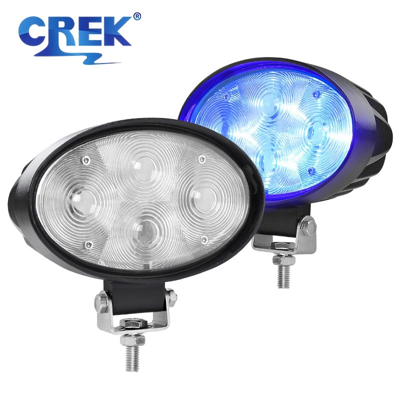 Crek 36V 48V 80V Red Blue Green LED Forklift Safety Indicator Light