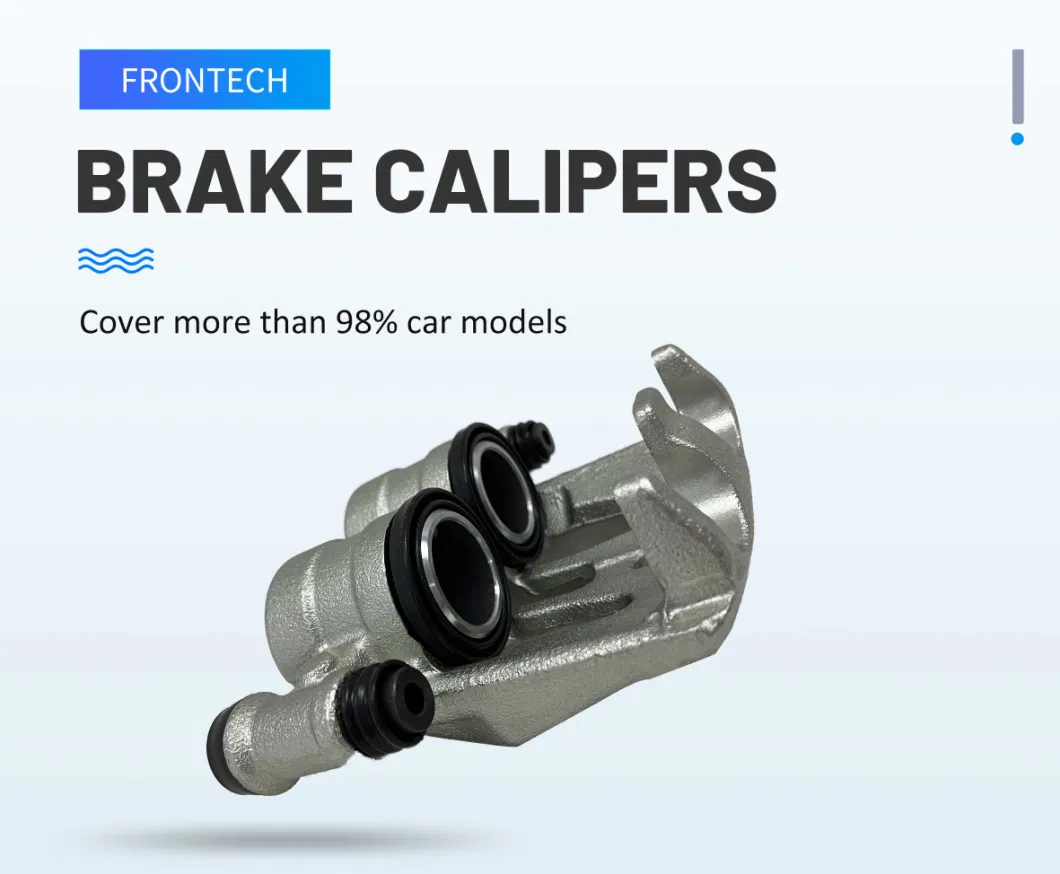 Frontech Auto Brake Systems Custom Logo Brake Caliper