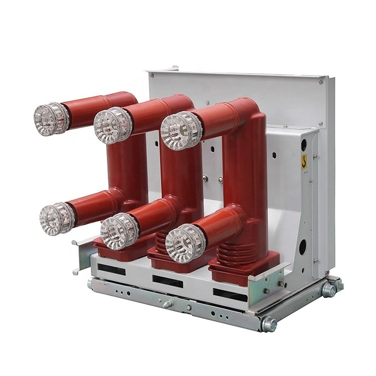 Vcb Truck Chassis Indoor Vcb Vacuum Circuit Breaker