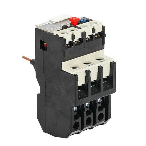 Jr28 (LR2) Thermal Overload Relay with Overcurrent Protection