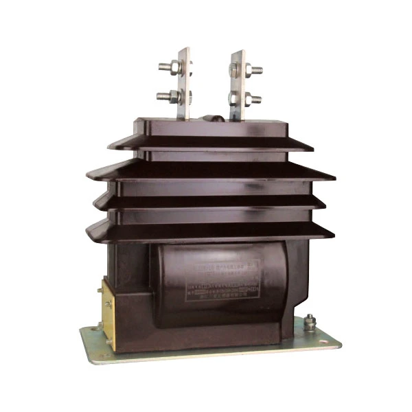 Outdoor High Voltage Cast Resin Current Transformer