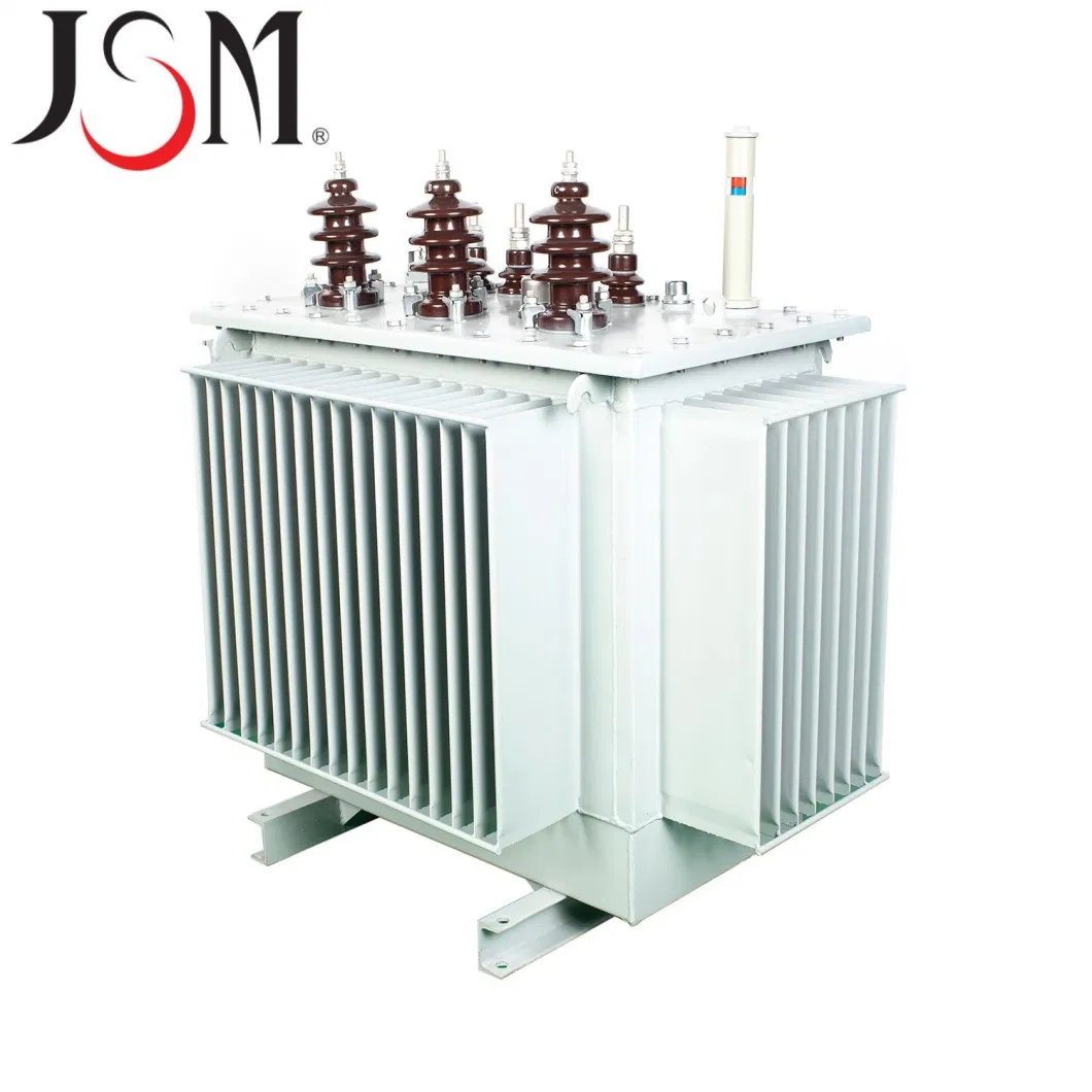 Jsm S9-M Series 11kv Oil Immersed Distribution Transformer Power Transformer