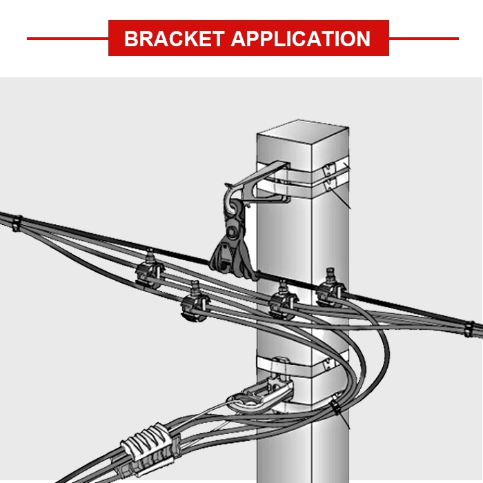 Hinged Wall Mounted Metal Anchoring Bracket