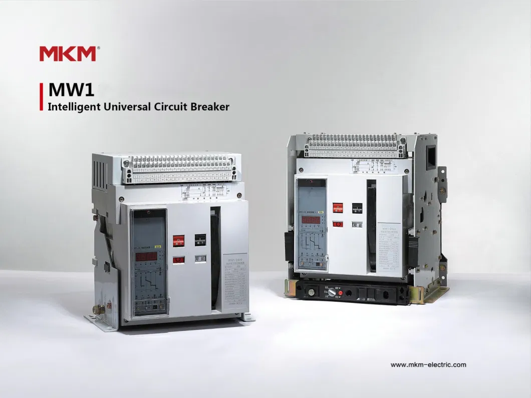 Acb Circuit Breakers Universal Air Circuit Breaker