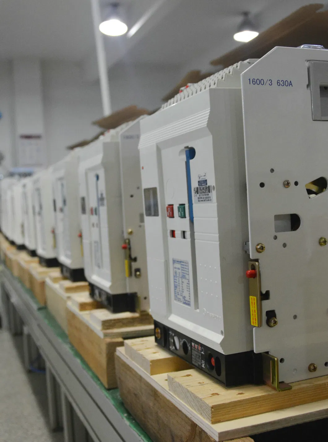 GSW3 Air Circuit Breaker ACB From 200A to 7400A