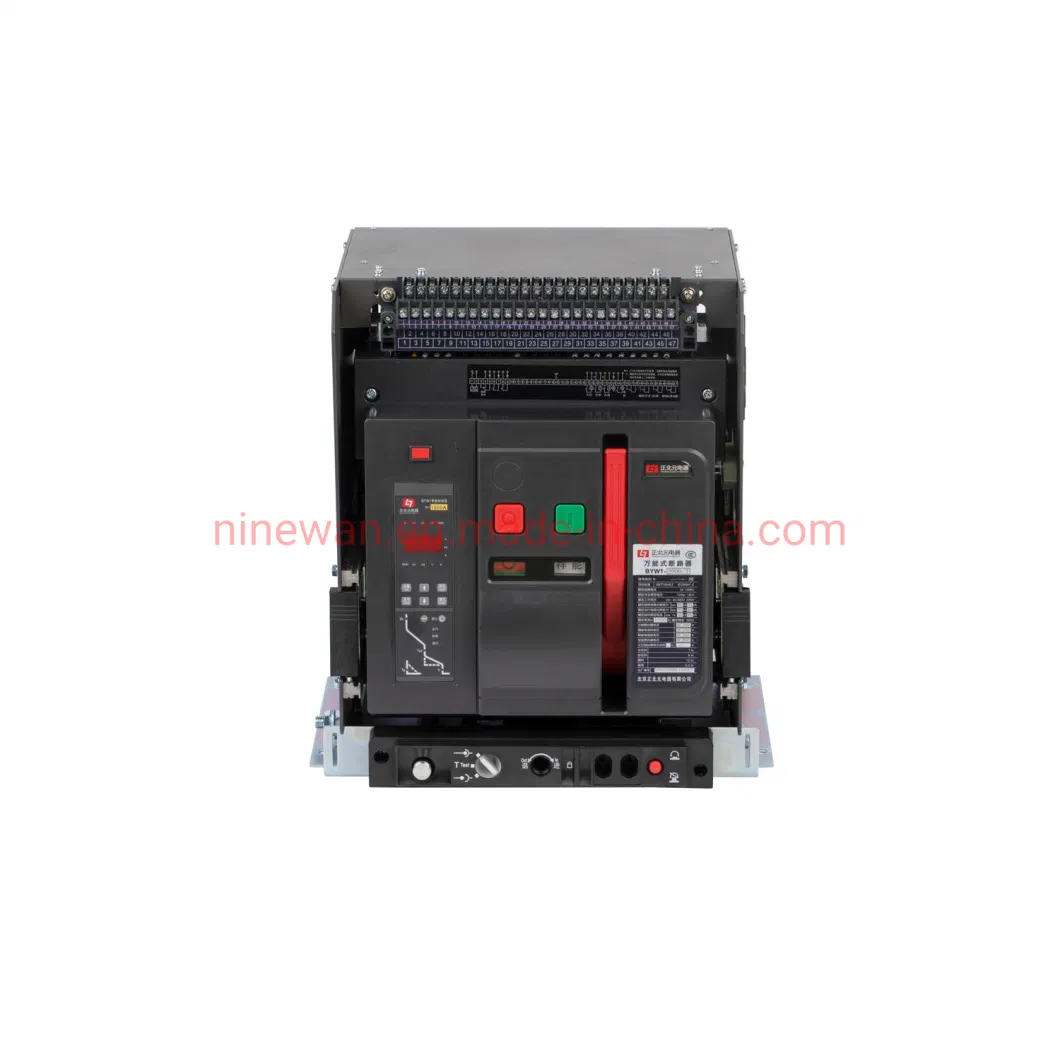 Low Voltage Air Circuit Breaker - 400A Acb