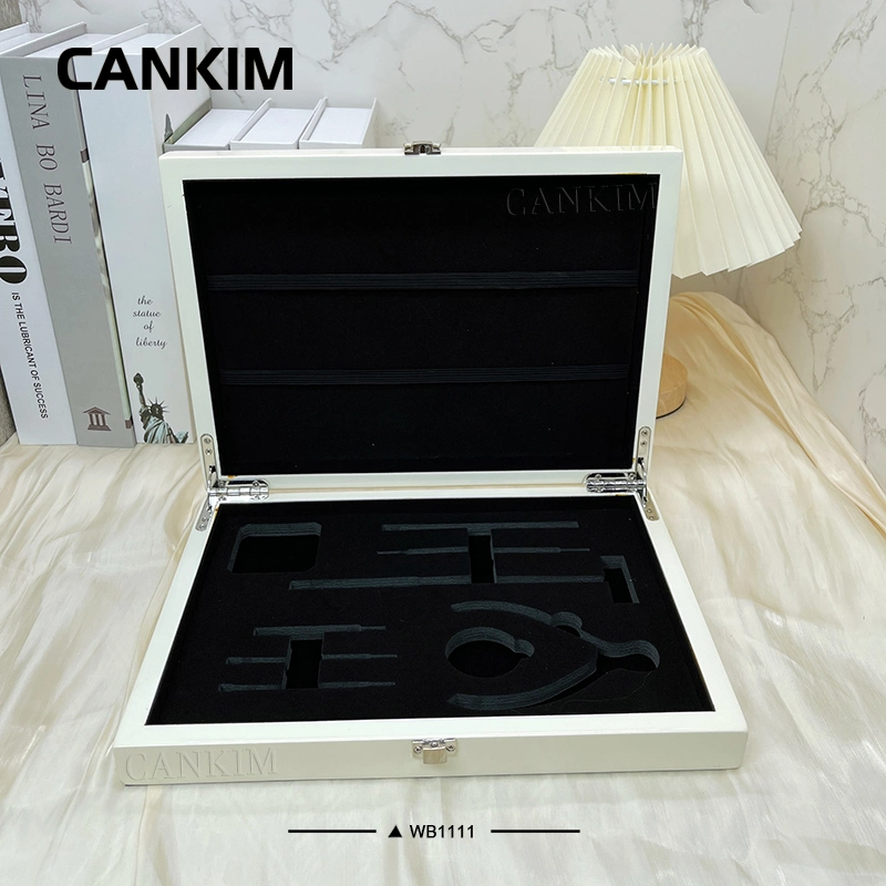 Cankim Luxury Wooden Gift Boxes Wood Gift Boxes Wholesale Wood Gift Boxes